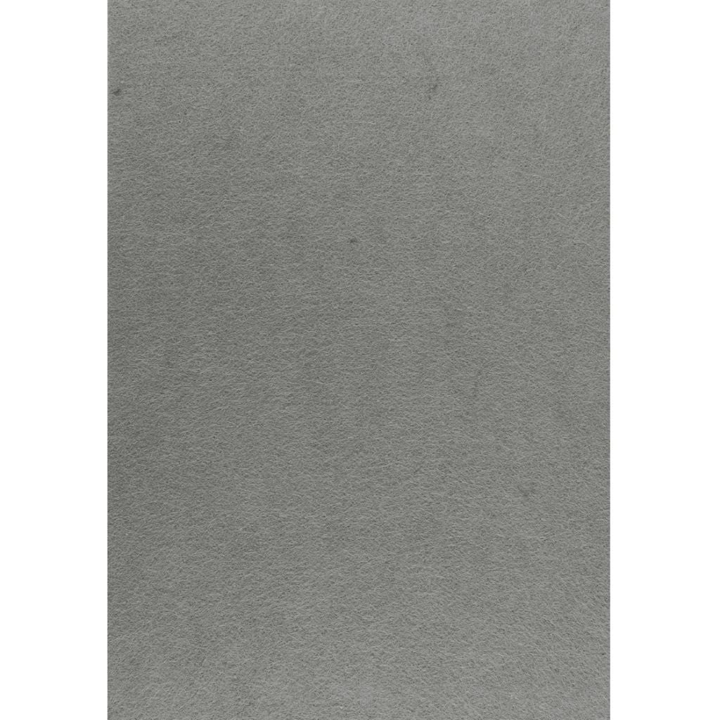 Фетр А4 1,4 мм сірий по шт 741838 Santi