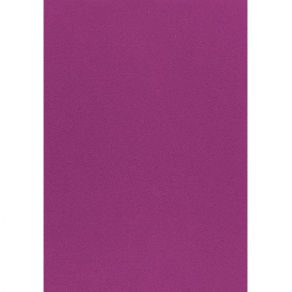 Фетр А4 1,2мм бузковий по шт 740438 Santi