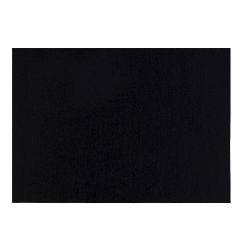 Фетр А4 1,2мм чорний по шт 740452 Santi