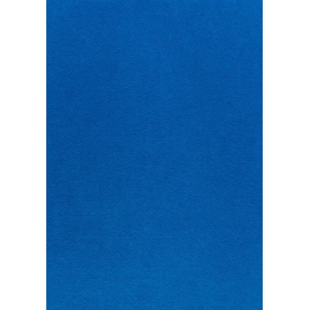 Фетр А4 1,4 мм світло-синій по шт 740426 Santi