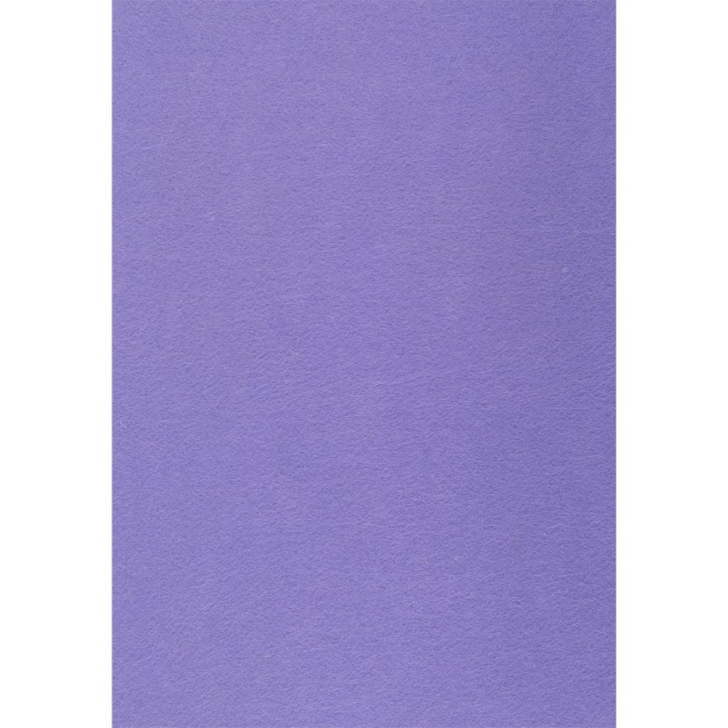 Фетр А4 1,4 мм аметистовий по шт 741830 Santi