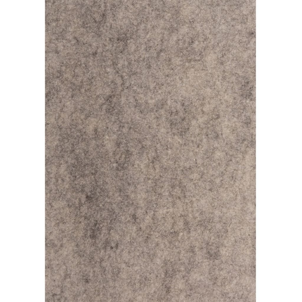 Фетр А4 1,2мм сірий меланж по шт 740450 Santi