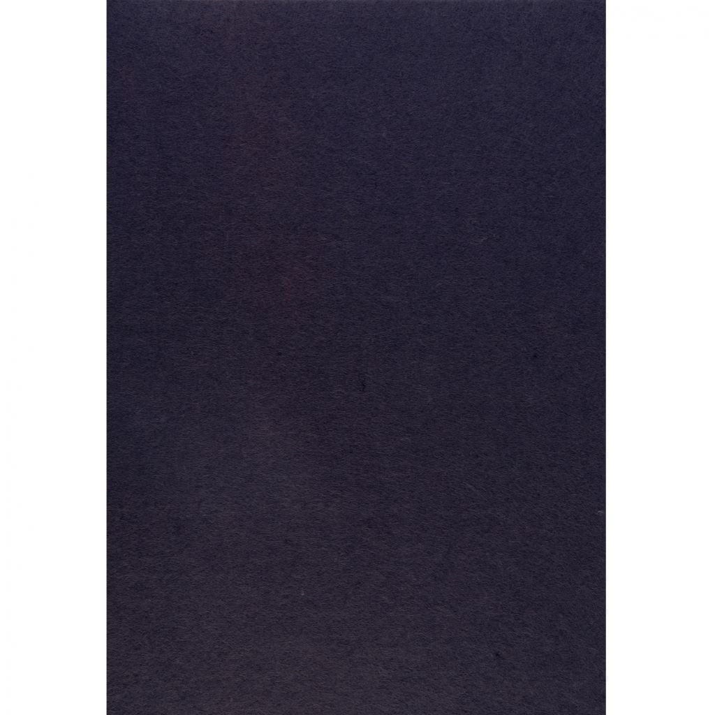 Фетр А4 1,2мм інгдіго по шт 741850 Santi