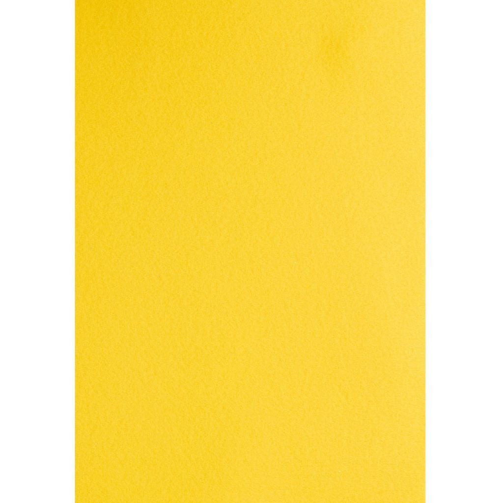 Фетр А4 1,2мм жовто-лимонний по шт 740442 Santi