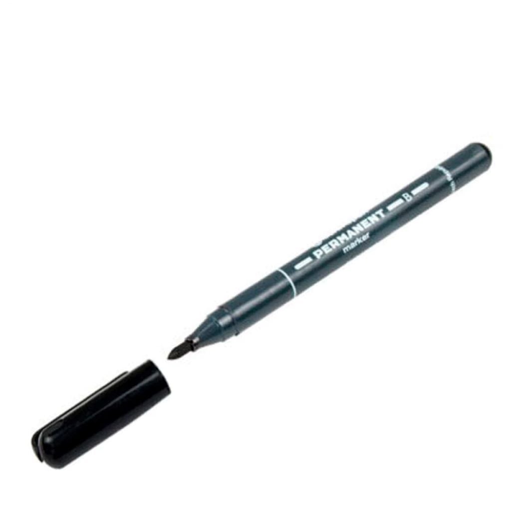 Маркер перманентний 2мм червоний 2836 Centropen