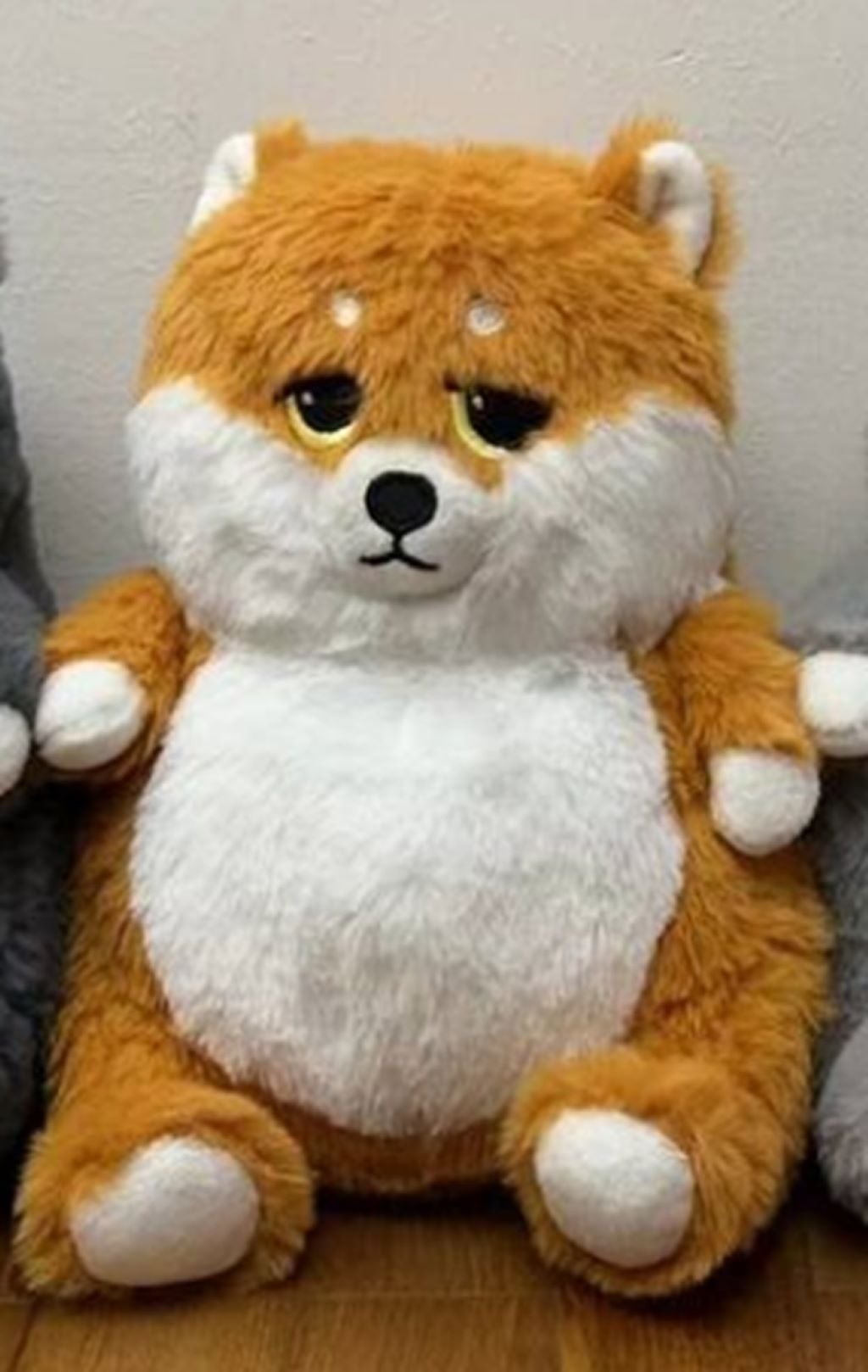 М'яка іграшка Собачка 18см QD2406 Китай