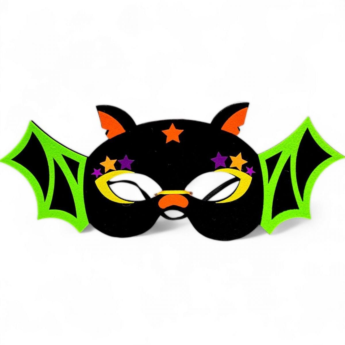 Маска фетрова Кажан Helloween XH-50 Китай