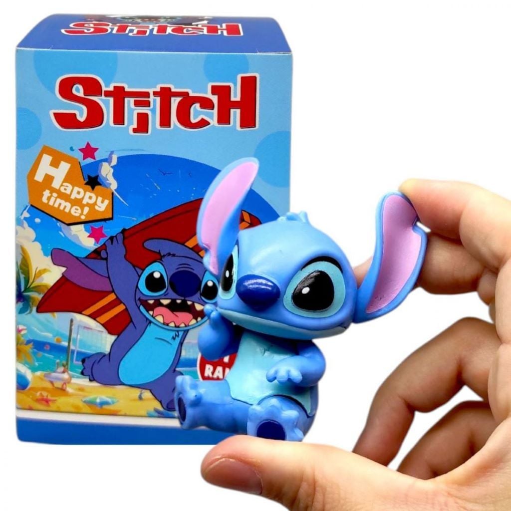 Мультгерої фігурка Стіч 7см мікс видів в коробці SDZ008-1 Китай