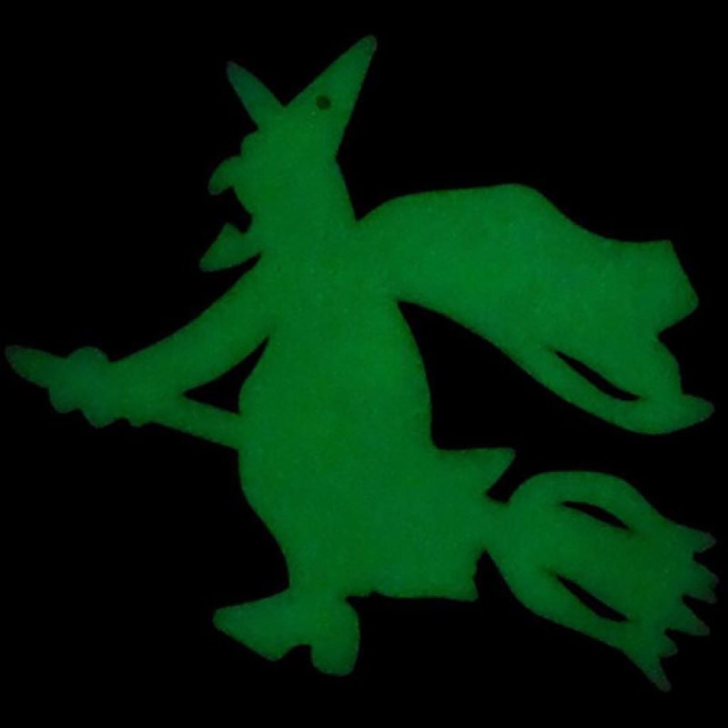 Фосфорна Відьма 28*20см у пакеті 26-47 Китай