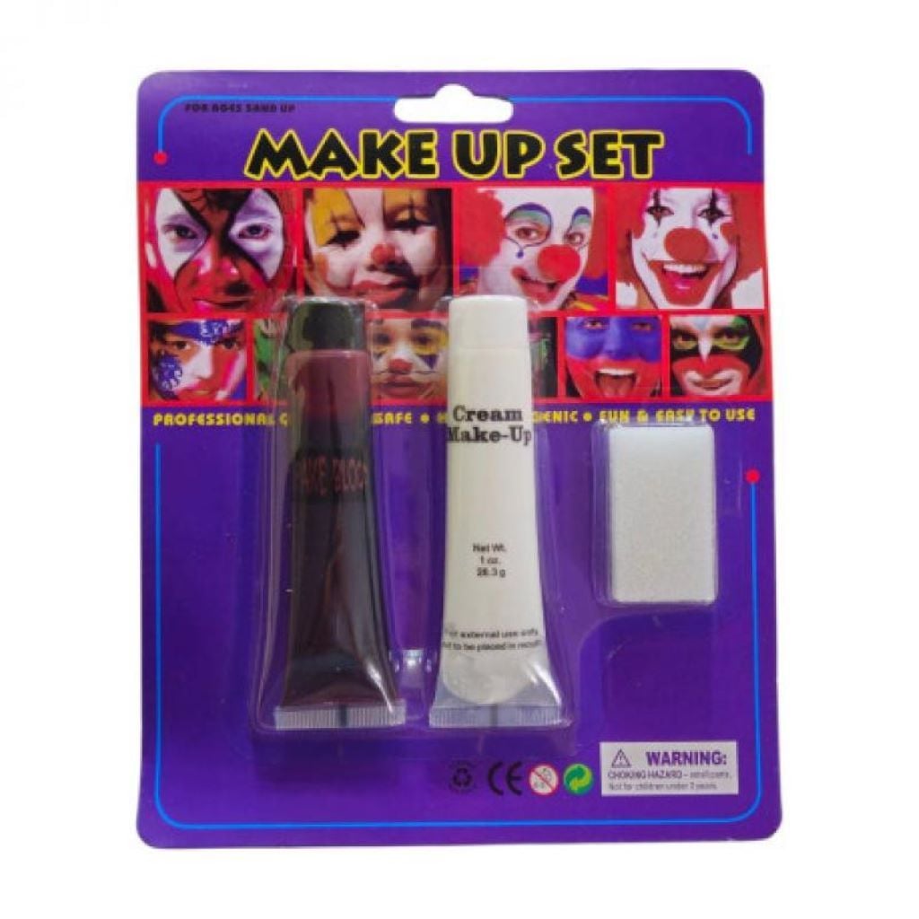 Грим кров і латекс на планшеті M-26-140 Китай