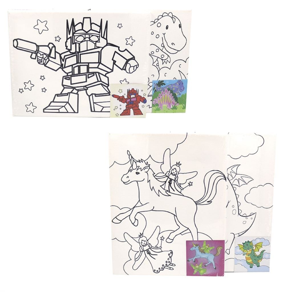 Картина розмальовка 24*30см на підрамнику в термоплівці DSCN0692 Josefotten