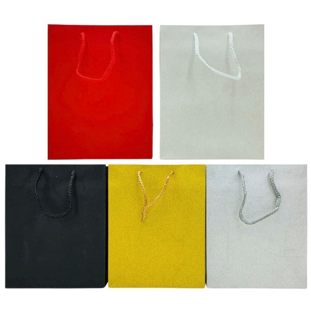 Пакет подарунковий 40*30*12см Глітер мікс кольорів DSCN2917-40 Josefotten