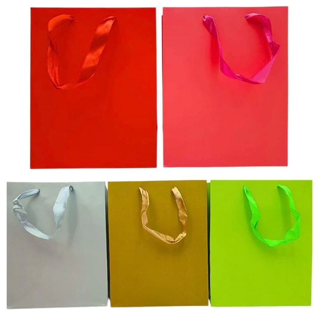 Пакет подарунковий 40*30*12см салатовий DSCN2930-40 Josefotten