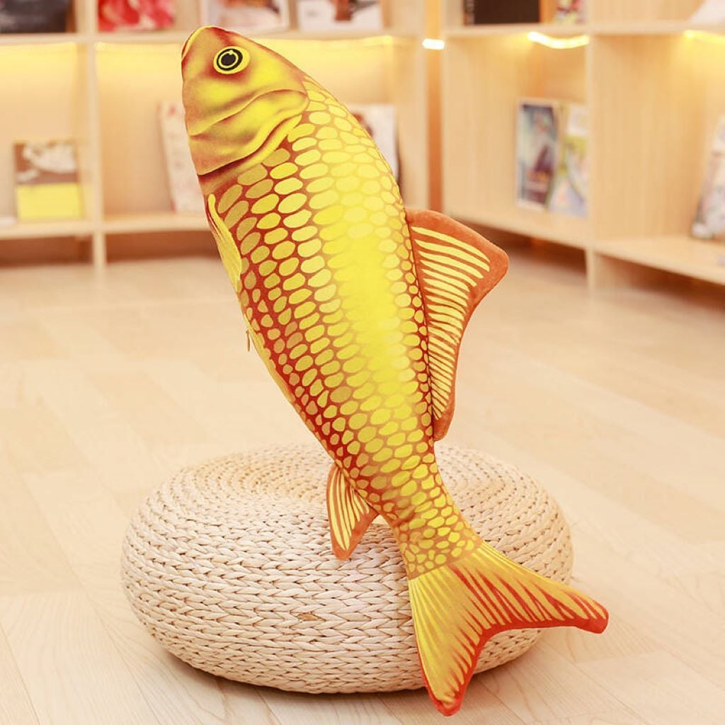 М`яка іграшка Короп 16см золотий MYG46 Dreamtoys