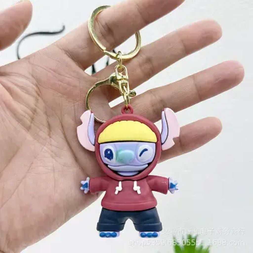 Герої Stich сюрприз колекційний у коробці 16*10,5*8,5см SN89 Китай