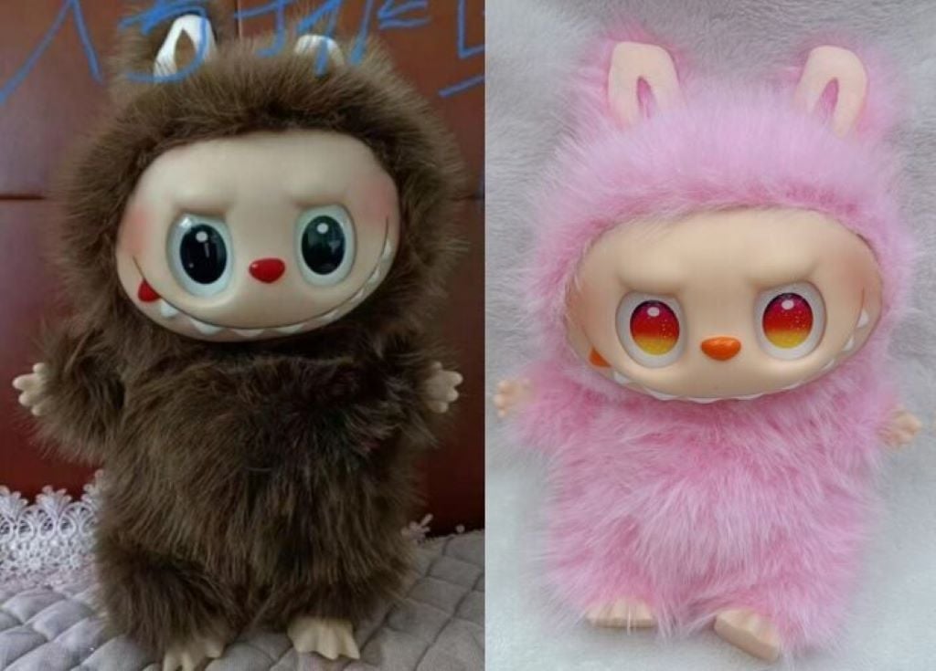 М'яка іграшка Лабуба 37 см M19795 Китай