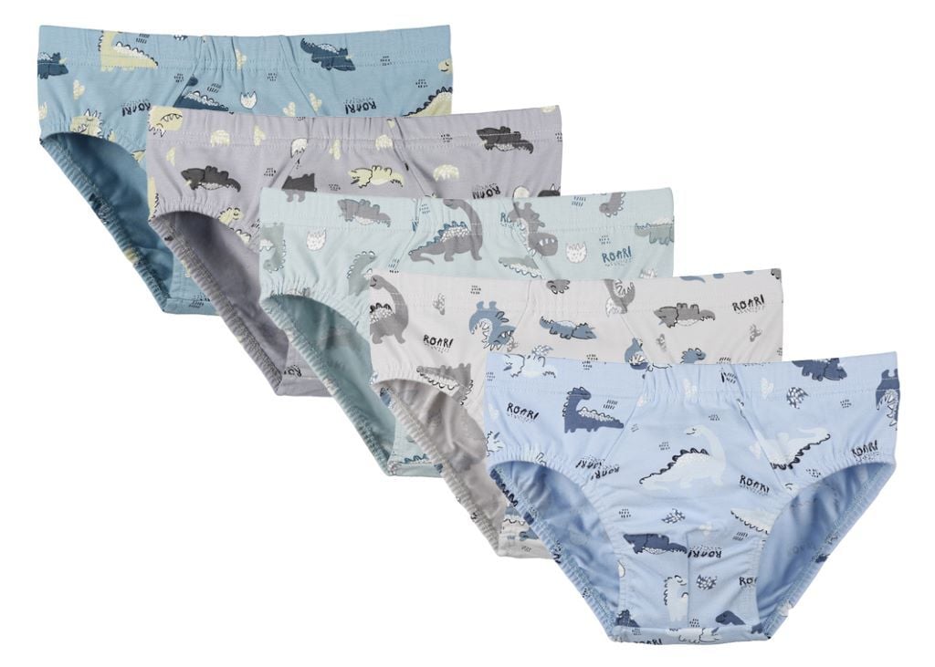 Труси для хлопчиків з малюнком Динозаври мікс 768126 Donella 2-3 Рр