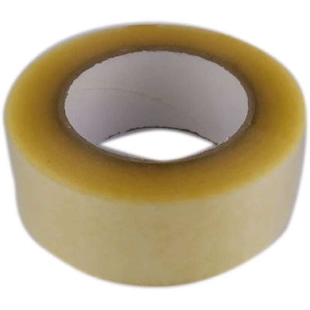 Скотч пакувальний 45мм*700м прозорий 142244 Китай