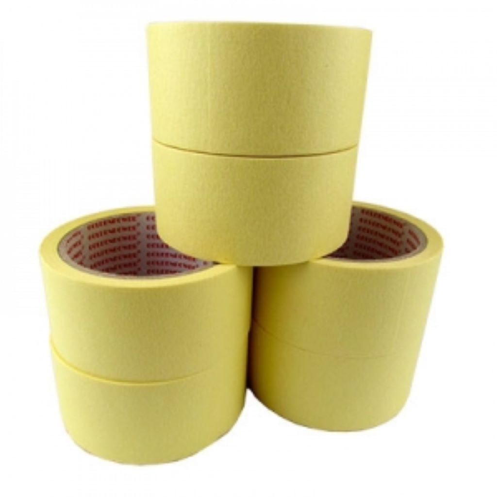 Скотч малярний 24*50м паперовий 144881 Buromax