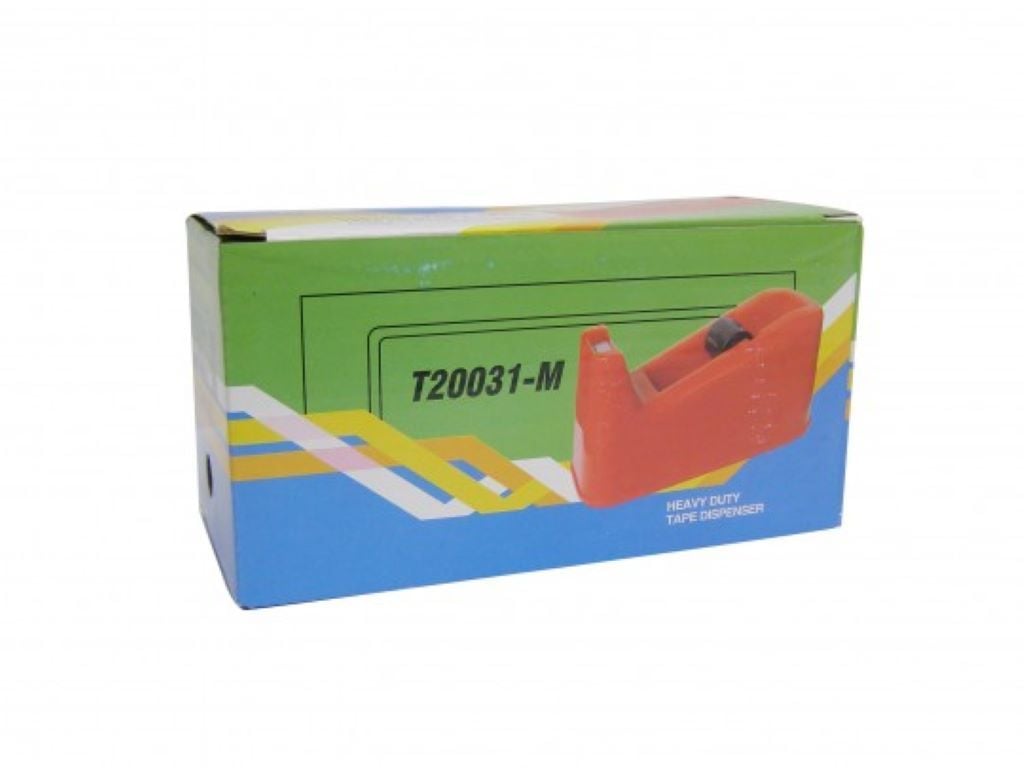 Диспенсер настільний для скотча 19мм салатовий T20031-M Китай