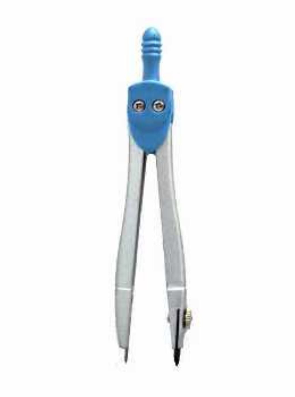 Циркуль металевий 11см у футлярі S01001B Josefotten