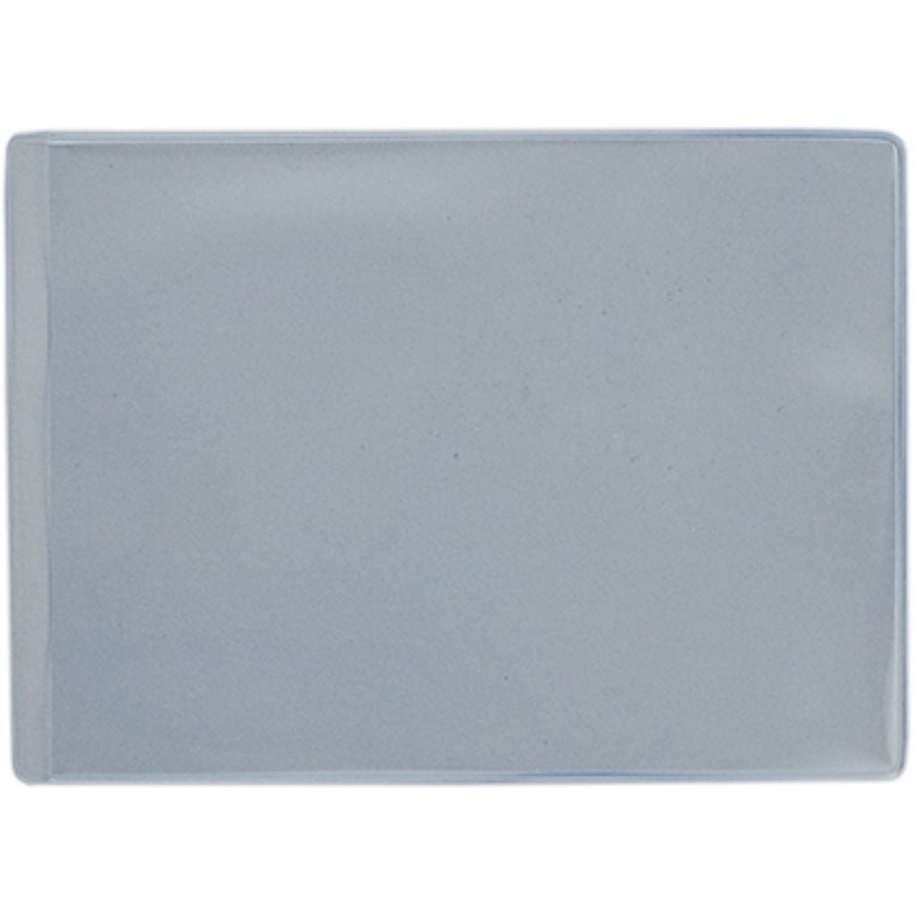 Обкладинка на пенсійне посвідчення під картку 11*8,5см прозора 112719 Україна