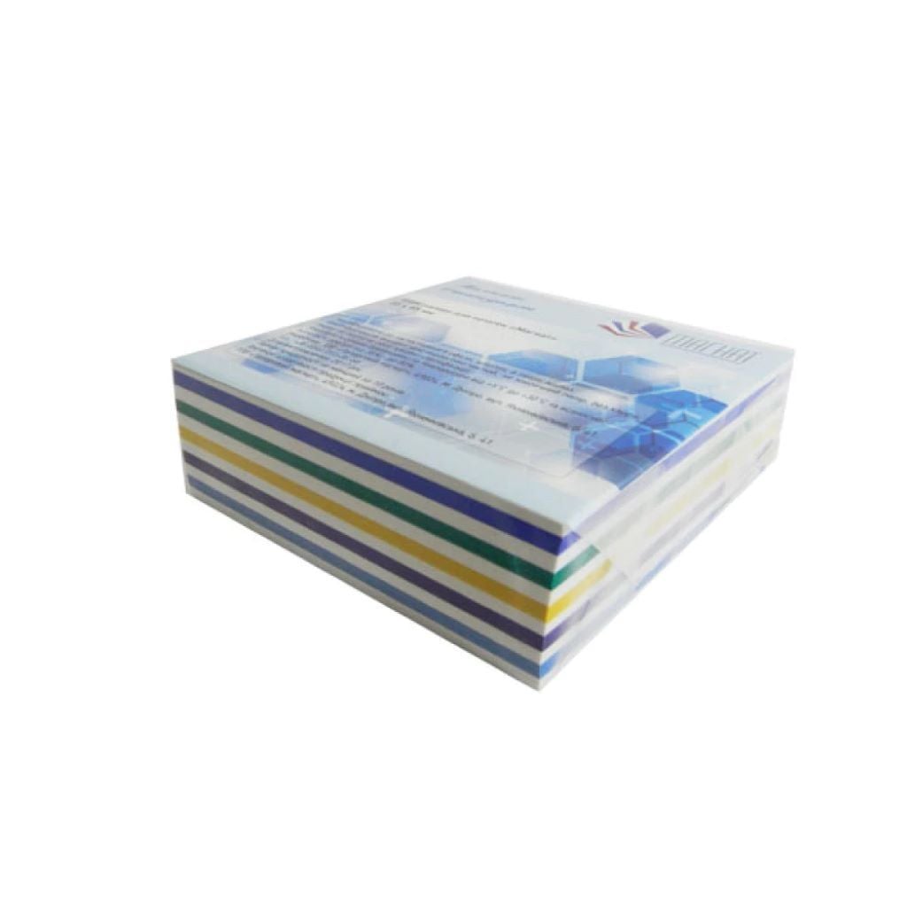 Папір для нотаток білий склеєний 85*85мм 400арк MS-0009 Магнат