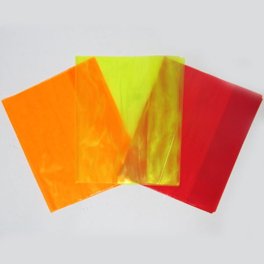 Обкладинка 205*346мм не регульвані по шт лазерне нанесення мікс кольорів A5-L Україна