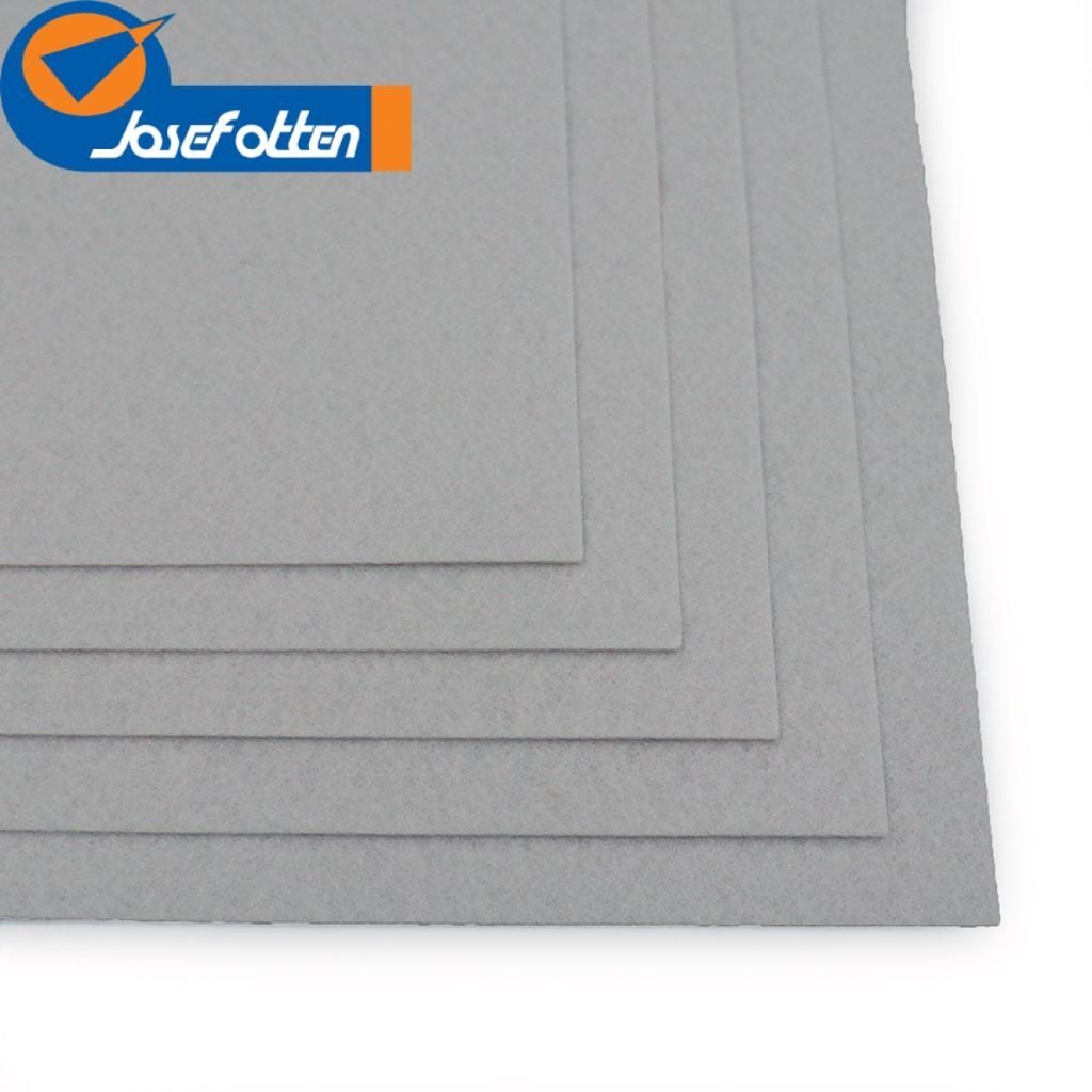 Фетр А4 1,2мм білий по шт HQ170-027 Josefotten