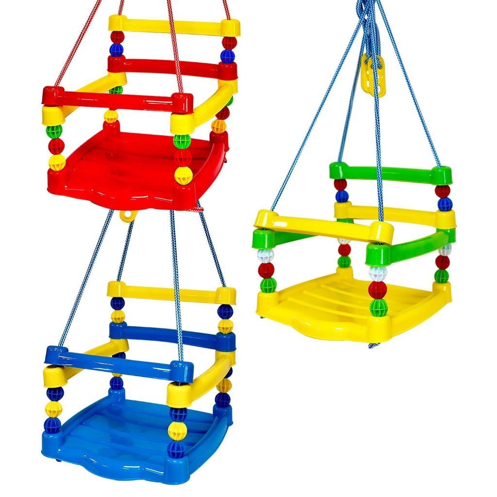 Гойдалка підвісна №2 пластик    7004 Bamsic