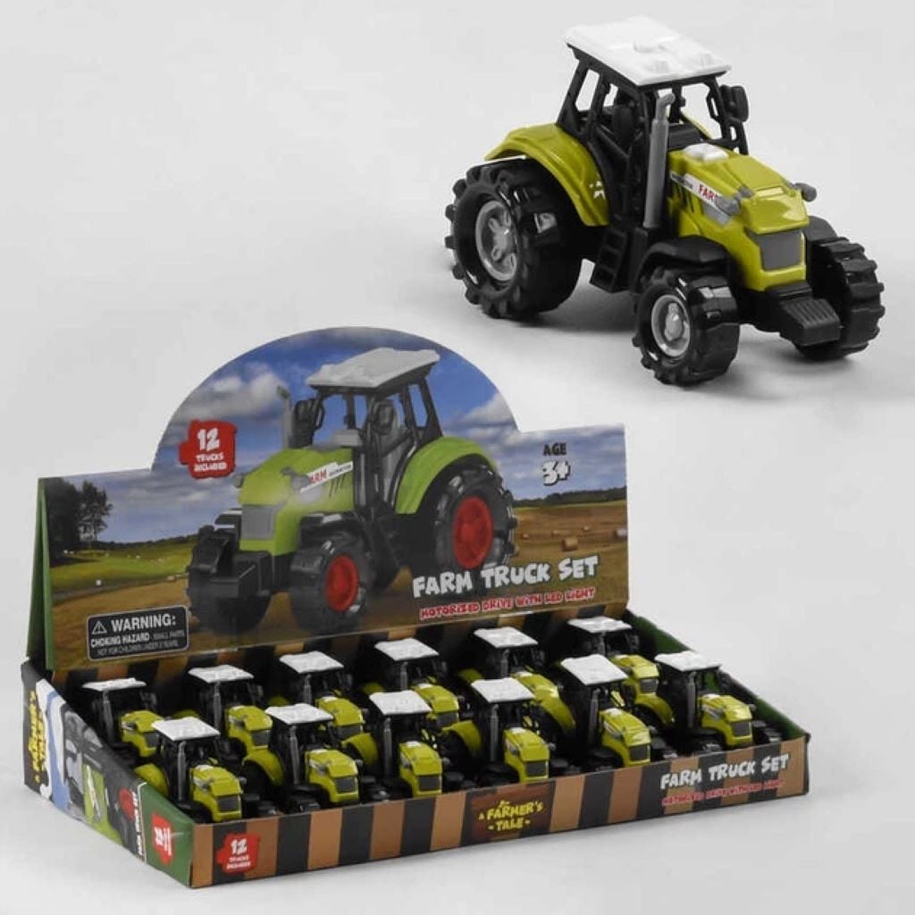 Трактор Фермер інерція світло 550-11P Китай