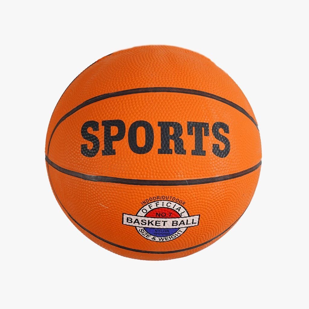 М'яч баскетбольний №7 PVC 510-530гр C70152 Китай
