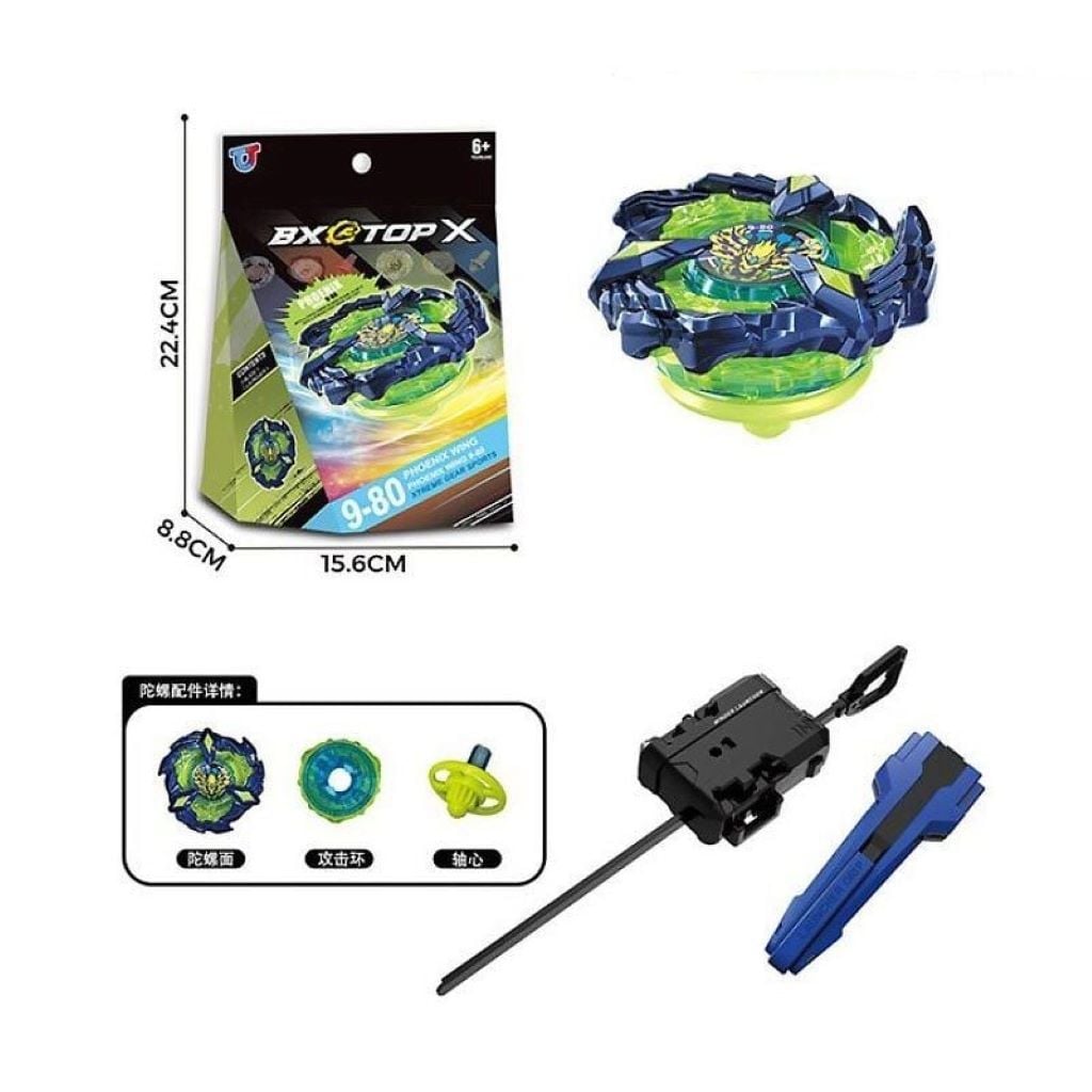 Бейблейд BXOTOPX PHOENIX у коробці 9-80B Китай