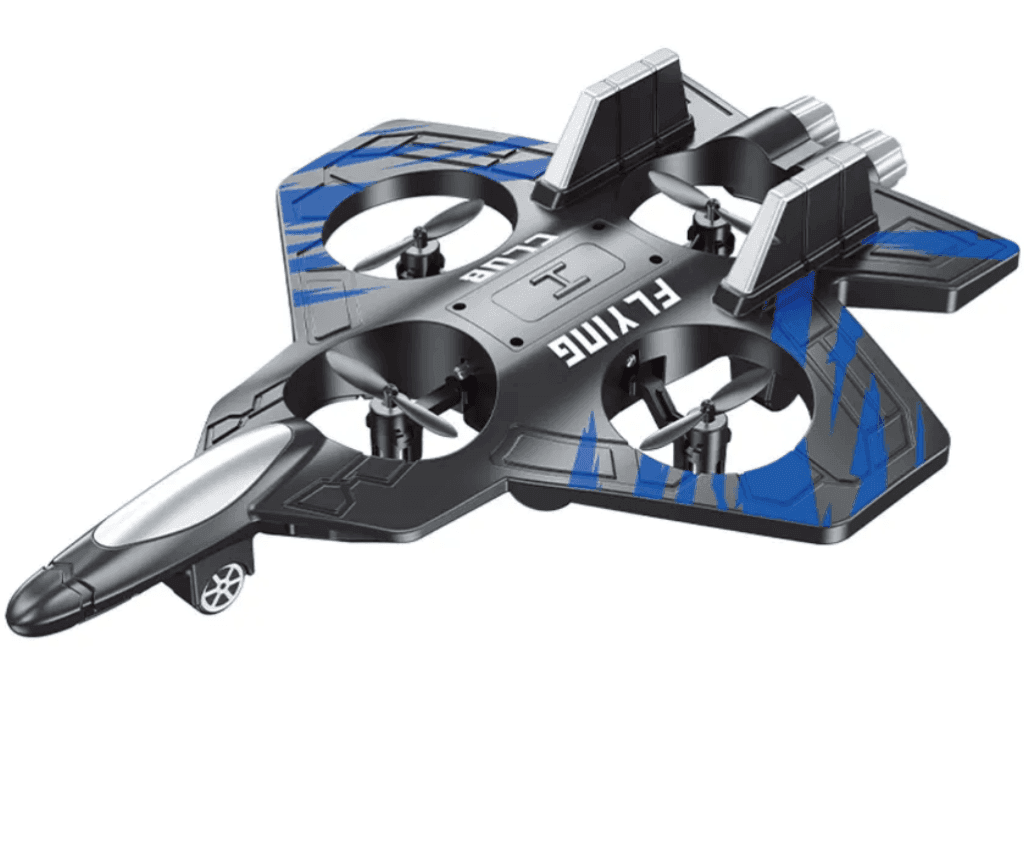 Літак на р/к на аккум пенопластовий у коробці 30*20*10см L25 Китай