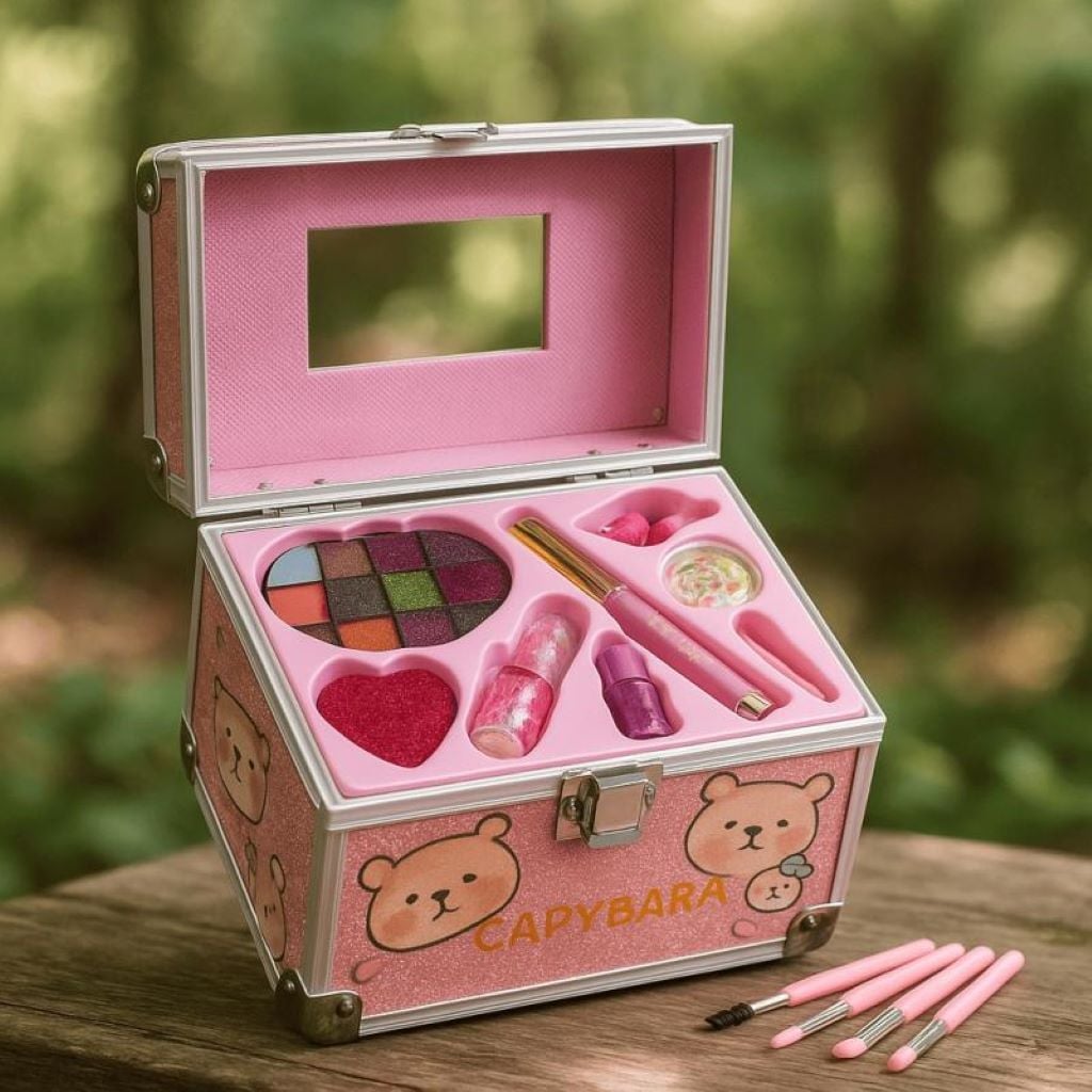 Косметика Капібара в кейсі H88528 Китай