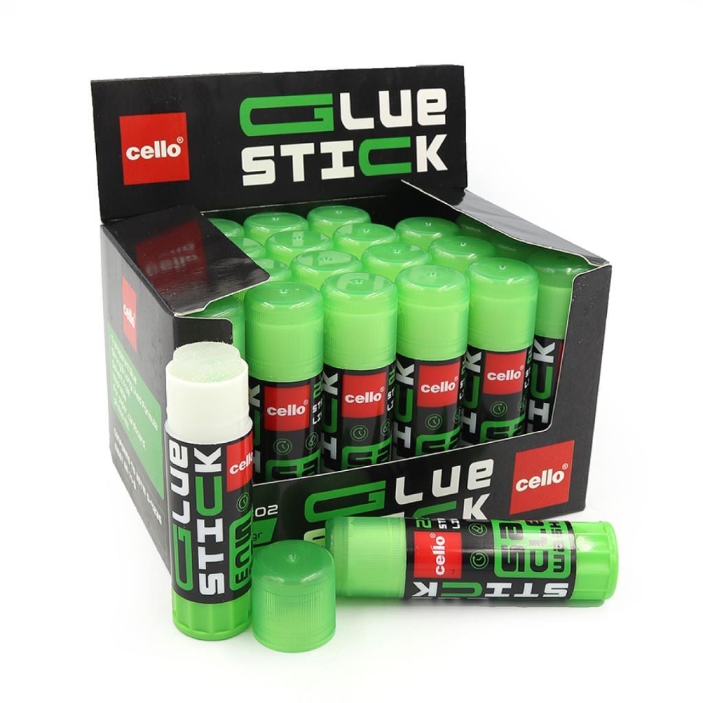 Клей олівець 15гр ACR основа 220302 Cello