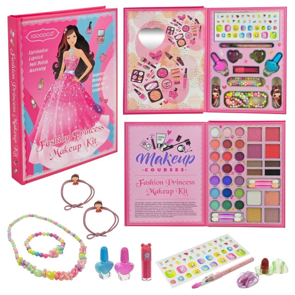 Косметика 12 предметів у коробці 17*23*3см IG3175 Китай