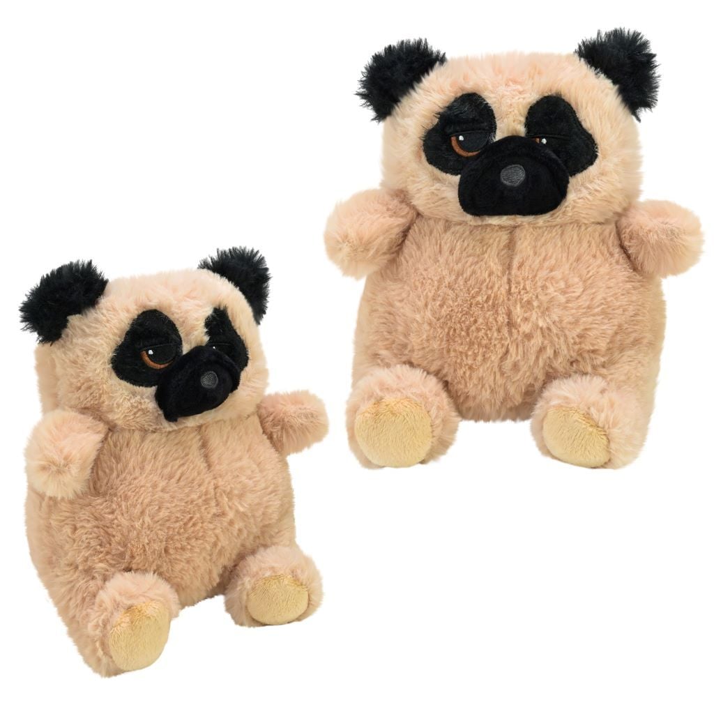 М'яка іграшка Собачка 18см мікс QD2405 Китай