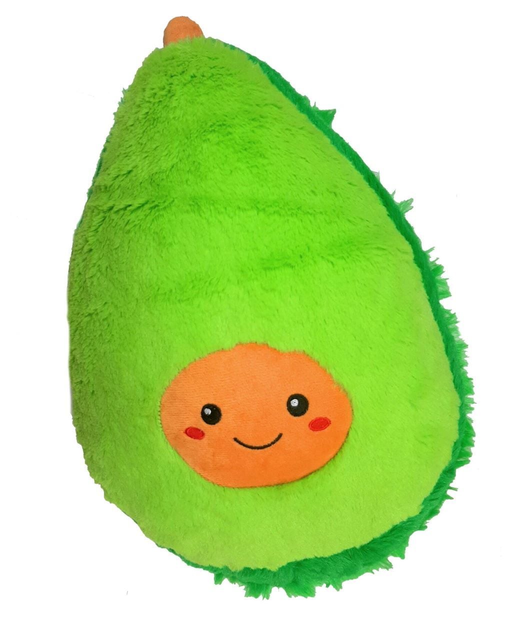 М'яка іграшка Авокада 30см зелений 0306 Dreamtoys