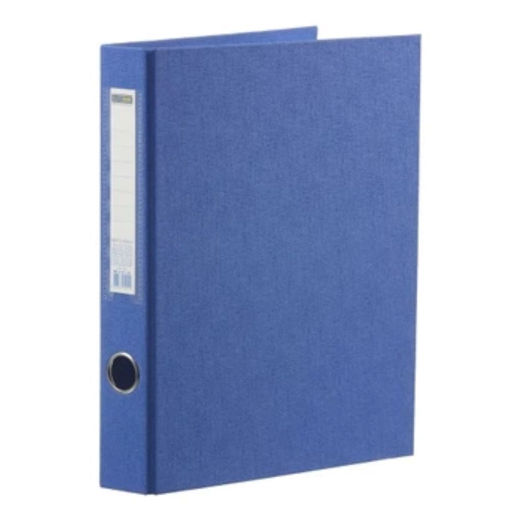 Папка Реєстратор А4 40мм сині BM3101-02 Buromax
