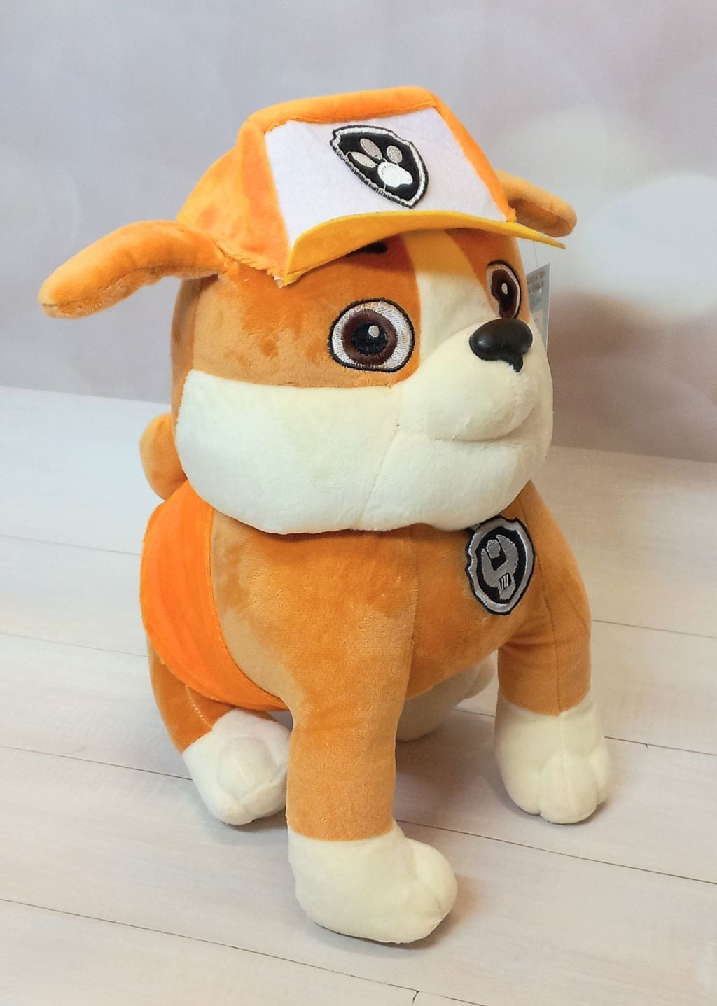 М'яка іграшка собака Кріпиш см 0345 ФОП Ступак