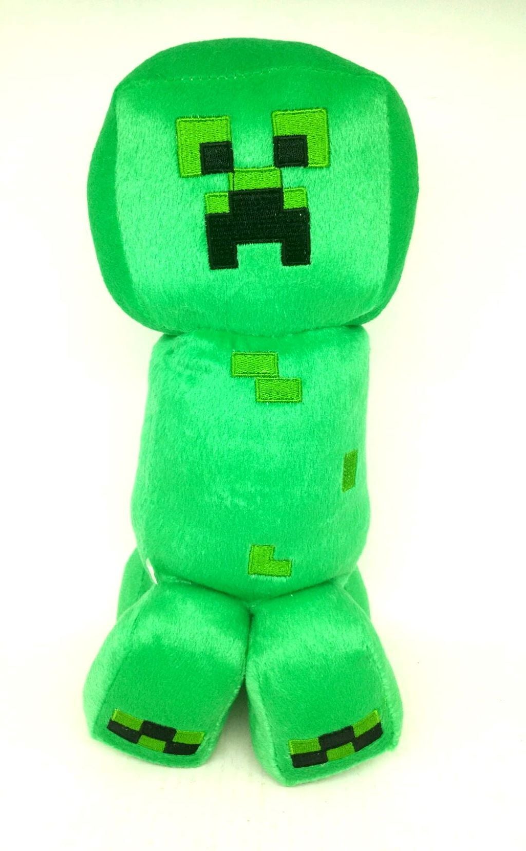 М'яка іграшка робот Зелений герої Майнкрафт 40 см 0309 ФОП Ступак