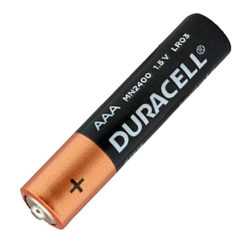 Батарейка міні пальчик DURACELL LR-03 1шт MN2400 Китай