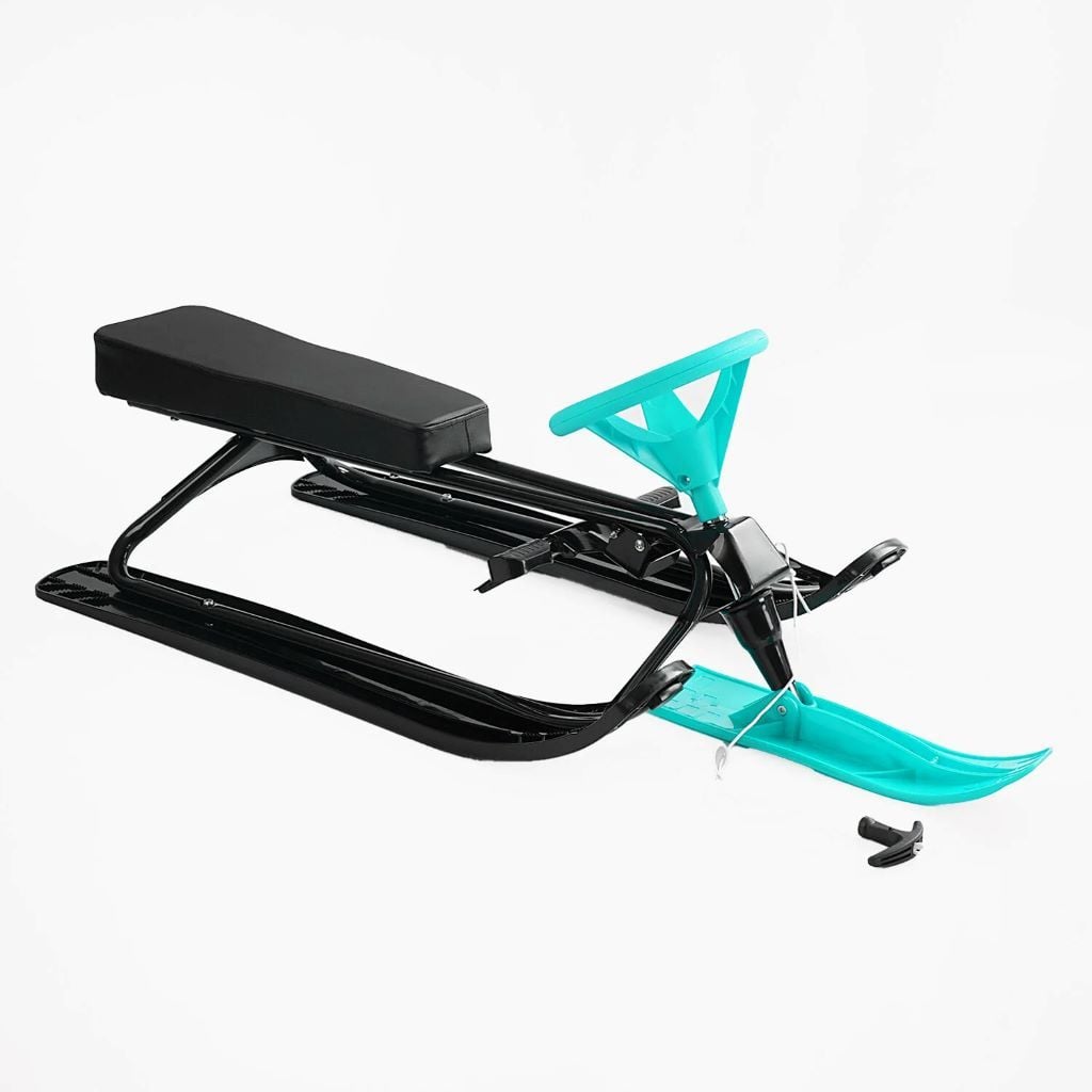 Снігокат сталева рама кермо м'яке сидіння S-43508 Skyper