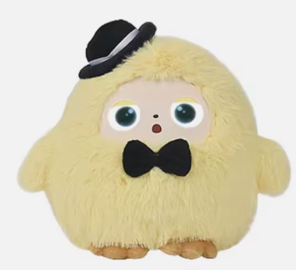 М'яка іграшка Ai штучний інтелект аккумулятор USB у коробці 26,5*17*28см мікс кольорів 29444A Китай