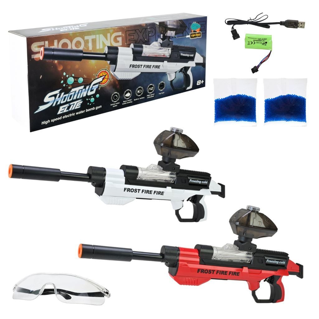 Автомат на орбізах акумулятор 7,4v глушник у коробці 45,3*17,6*7,6см ST630A Китай