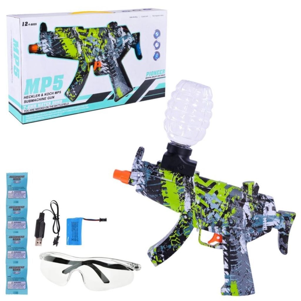 Автомат на орбізах акумулятор 7,4v у коробці 36,5*7,2*20,2см M01D Китай