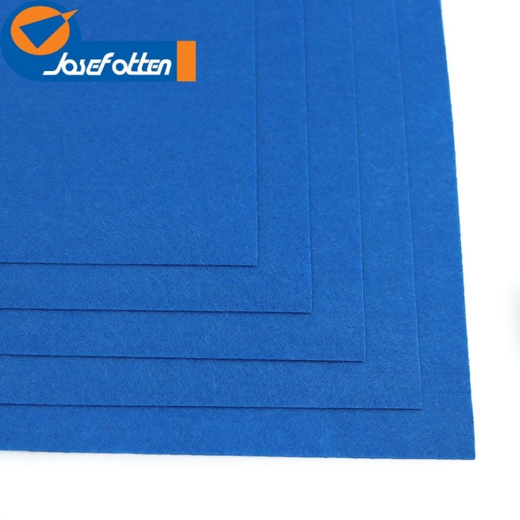 Фетр 1,2мм А4 синій по шт HQ170-020 Josefotten