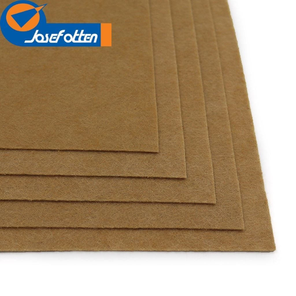 Фетр 1,2мм А4 капучино по шт HQ170-061 Josefotten