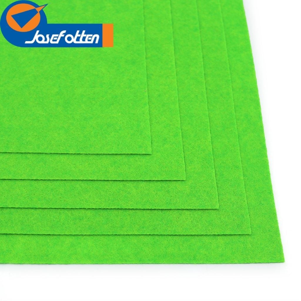 Фетр А4 1,2мм світло-зелений HQ170-042 Josefotten